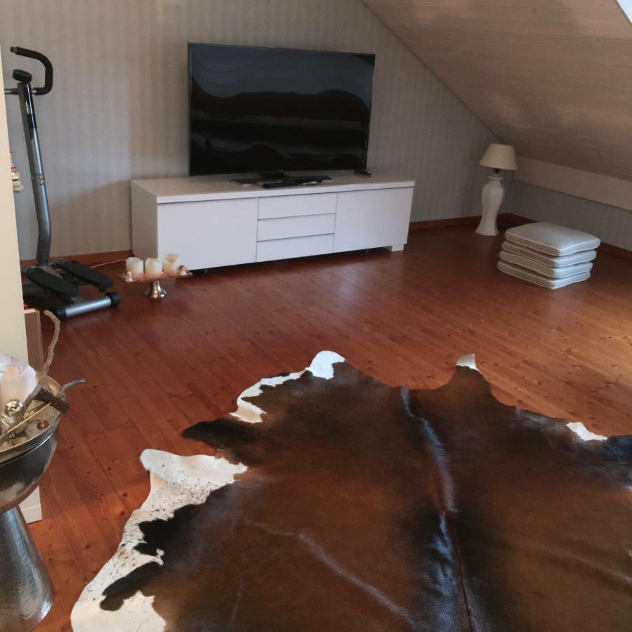 Ruheges Zimmer, 100 M Zum See, Strandbad Bottighofen ภายนอก รูปภาพ